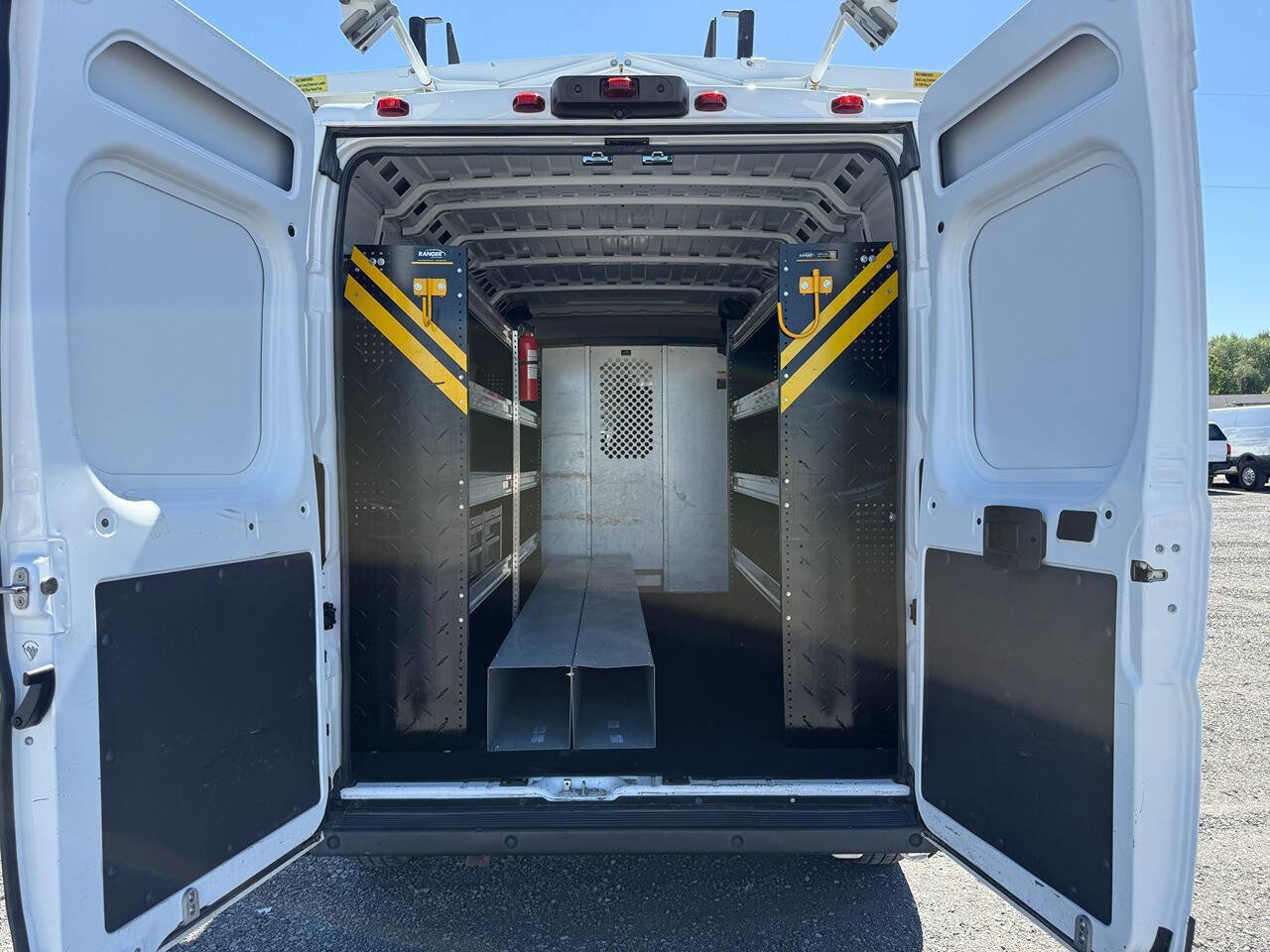 Used 2019 RAM ProMaster 2500 FWD image 19