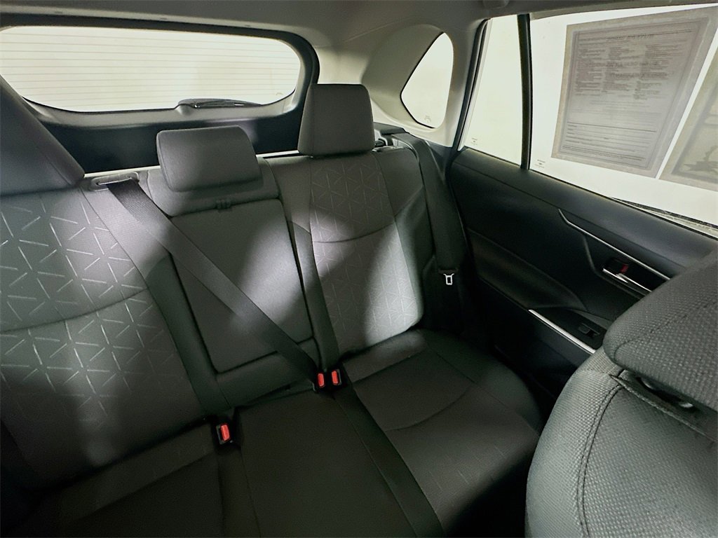 Used 2024 Toyota RAV4 XLE image 14