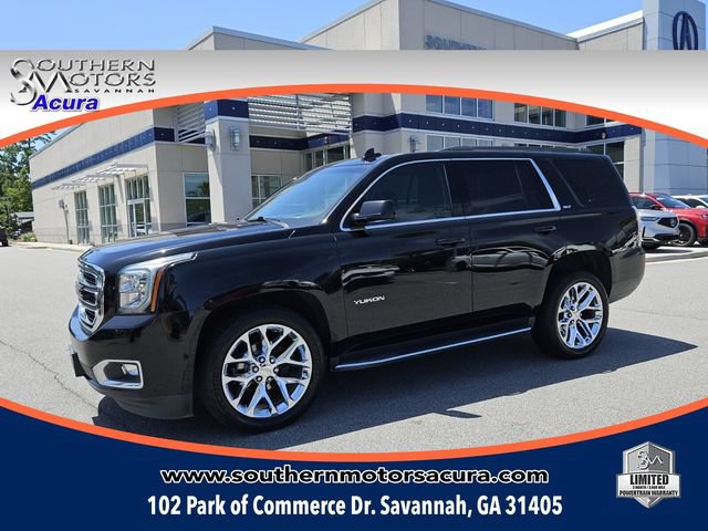 Used 2019 GMC Yukon SLT AWD/4WD image 1