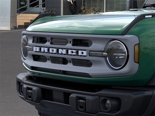 New 2025 Ford Bronco Big Bend w/ Black Diamond Package image 19