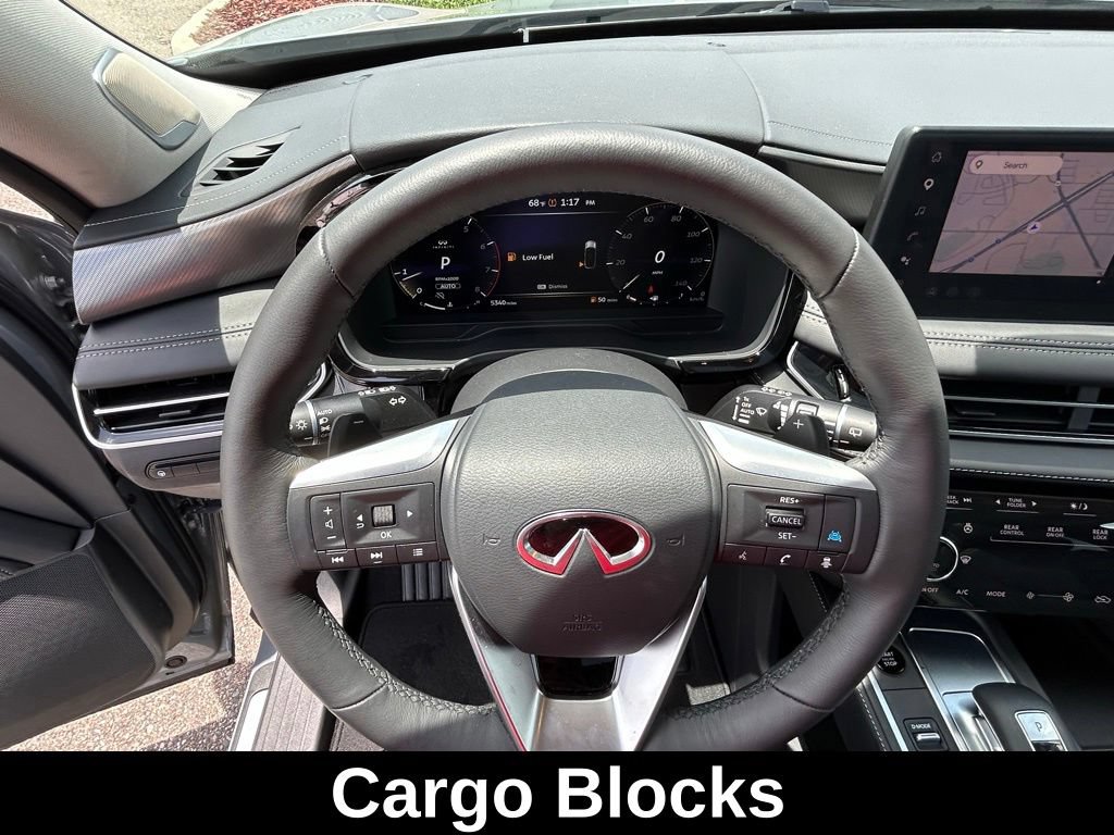 Used 2026 INFINITI QX60 Luxe w/ Cargo Package AWD/4WD image 19