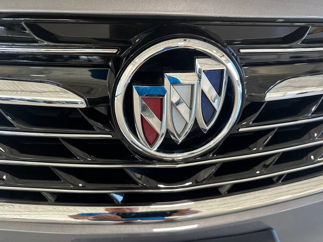 Certified 2021 Buick Envision Essence AWD/4WD image 34