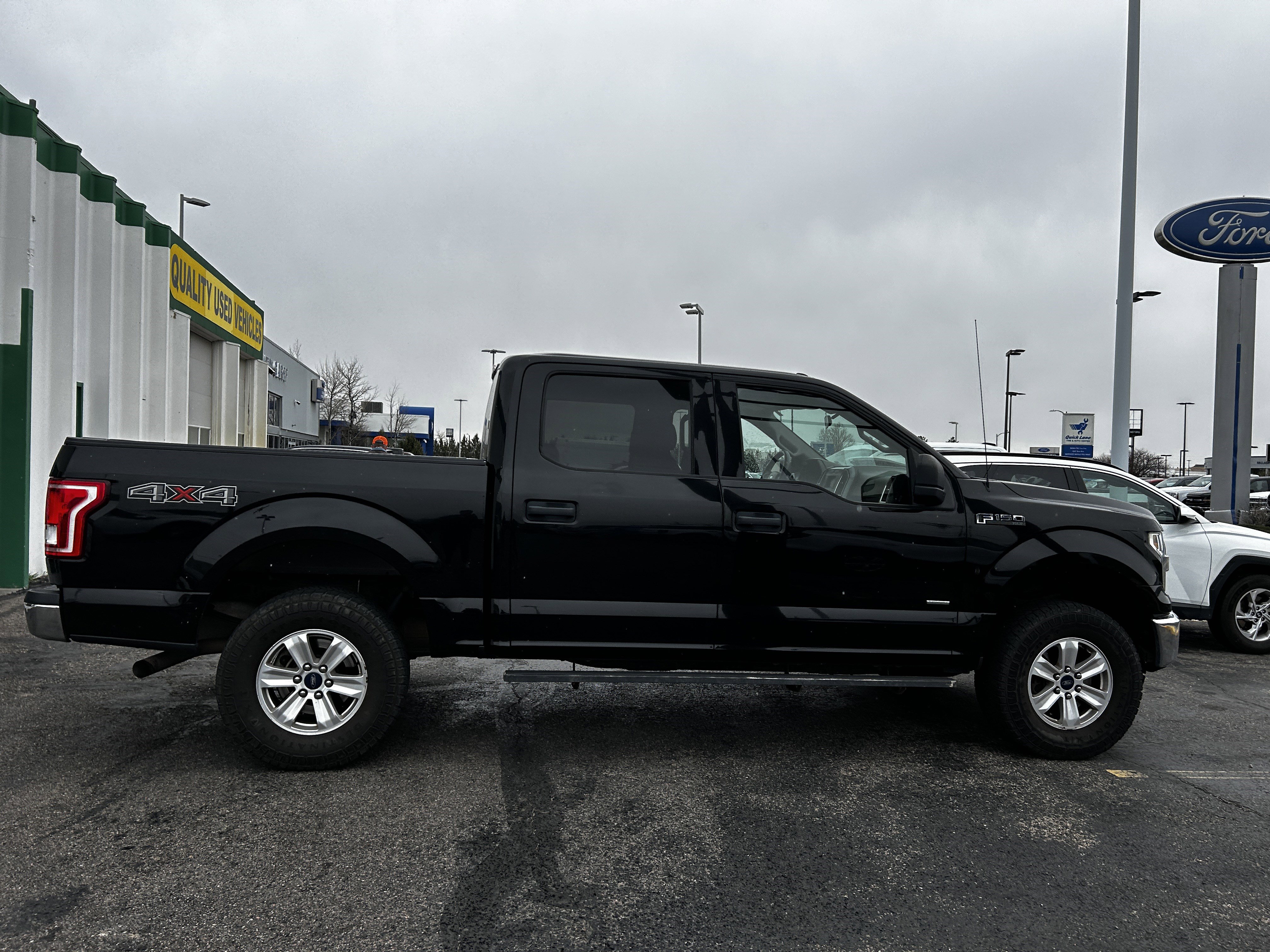 Used 2016 Ford F150 XLT image 6