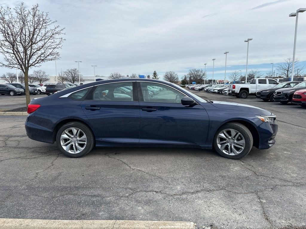 Used 2020 Honda Accord LX image 11