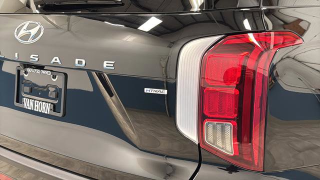 Used 2024 Hyundai Palisade Calligraphy AWD/4WD image 42