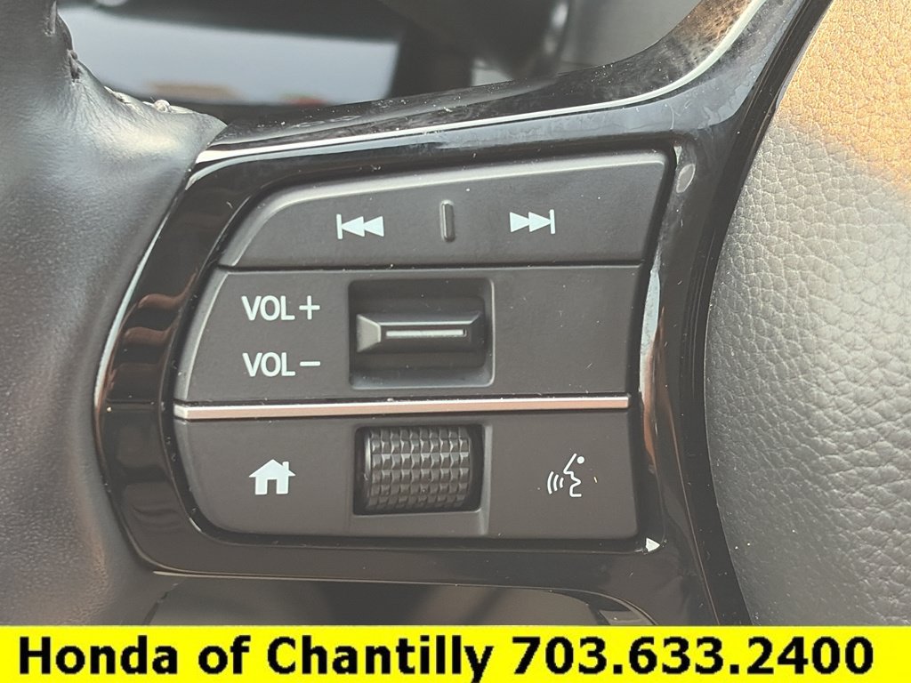 Certified 2024 Honda CR-V EX-L image 12