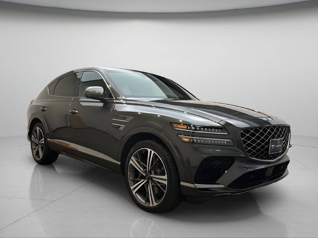 New 2026 Genesis GV80 3.5T e-SC AWD/4WD image 1