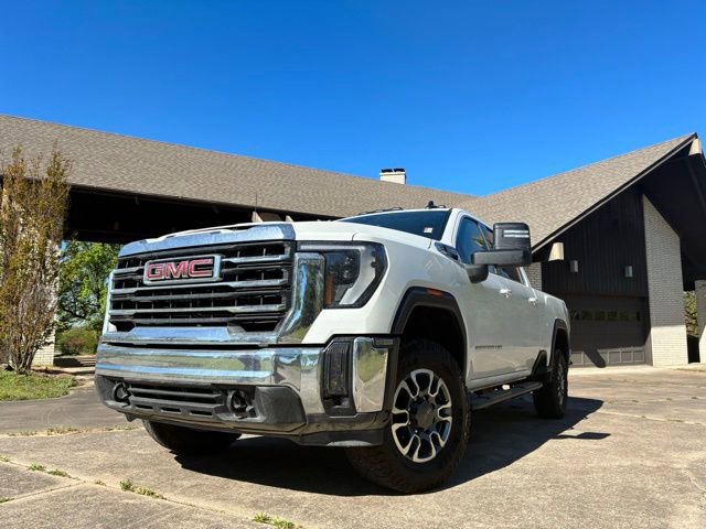 Used 2024 GMC Sierra 2500 SLE w/ SLE Convenience Package image 11