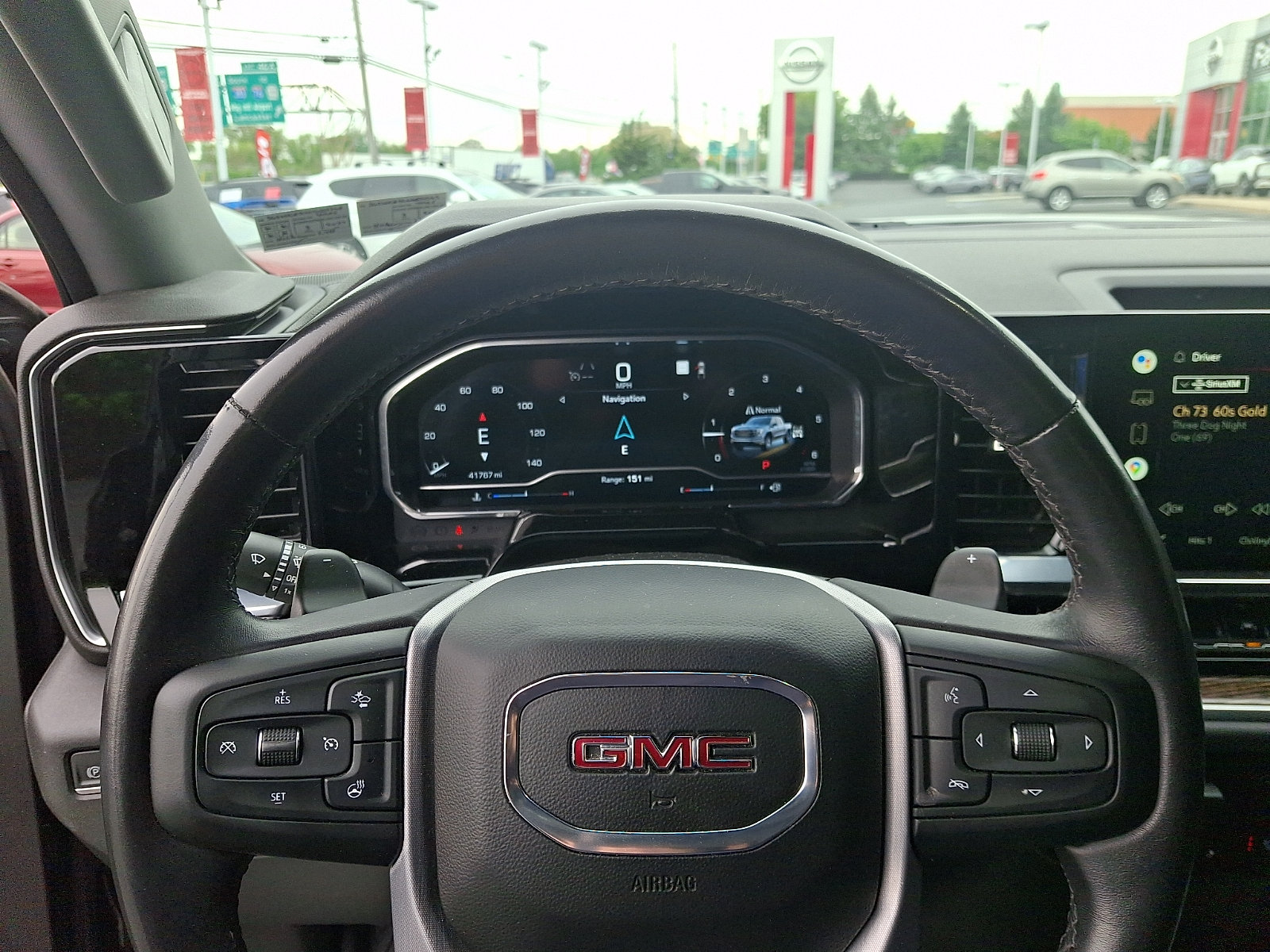 Used 2022 GMC Sierra 1500 Elevation w/ X31 Off-Road Package AWD/4WD image 18
