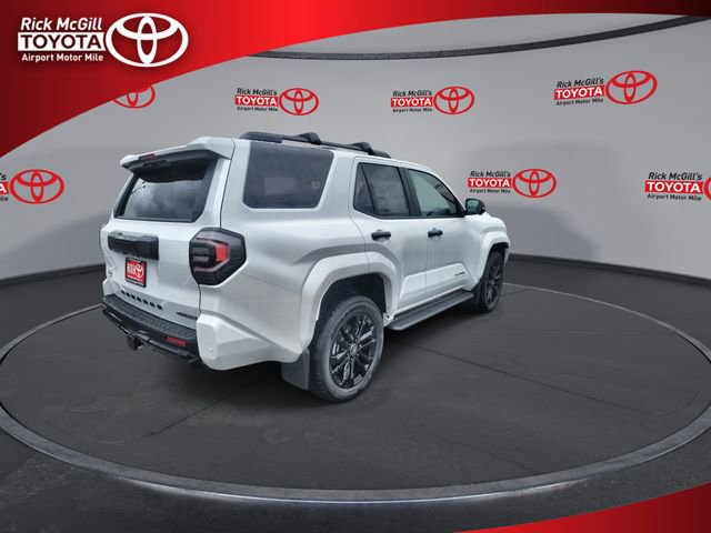 New 2026 Toyota 4Runner Platinum image 8