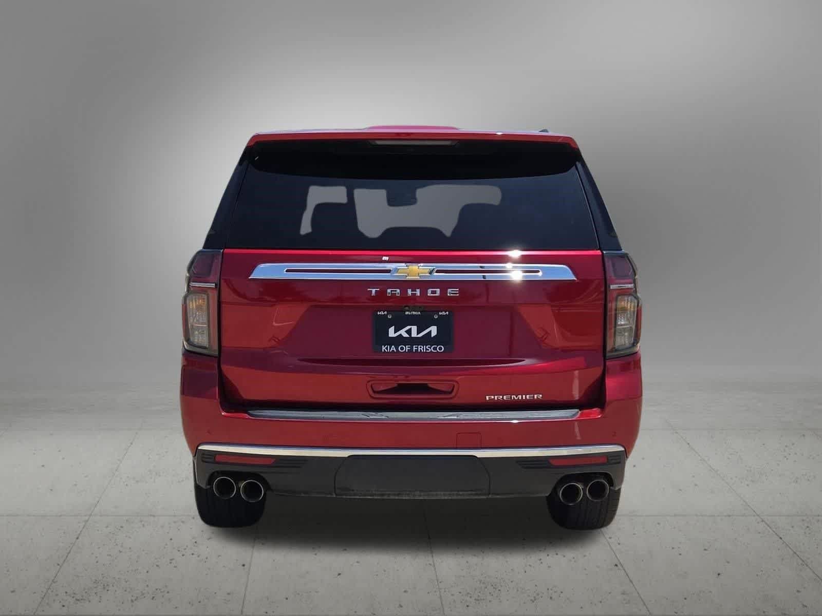 Used 2024 Chevrolet Tahoe Premier w/ Premium Package AWD/4WD image 5