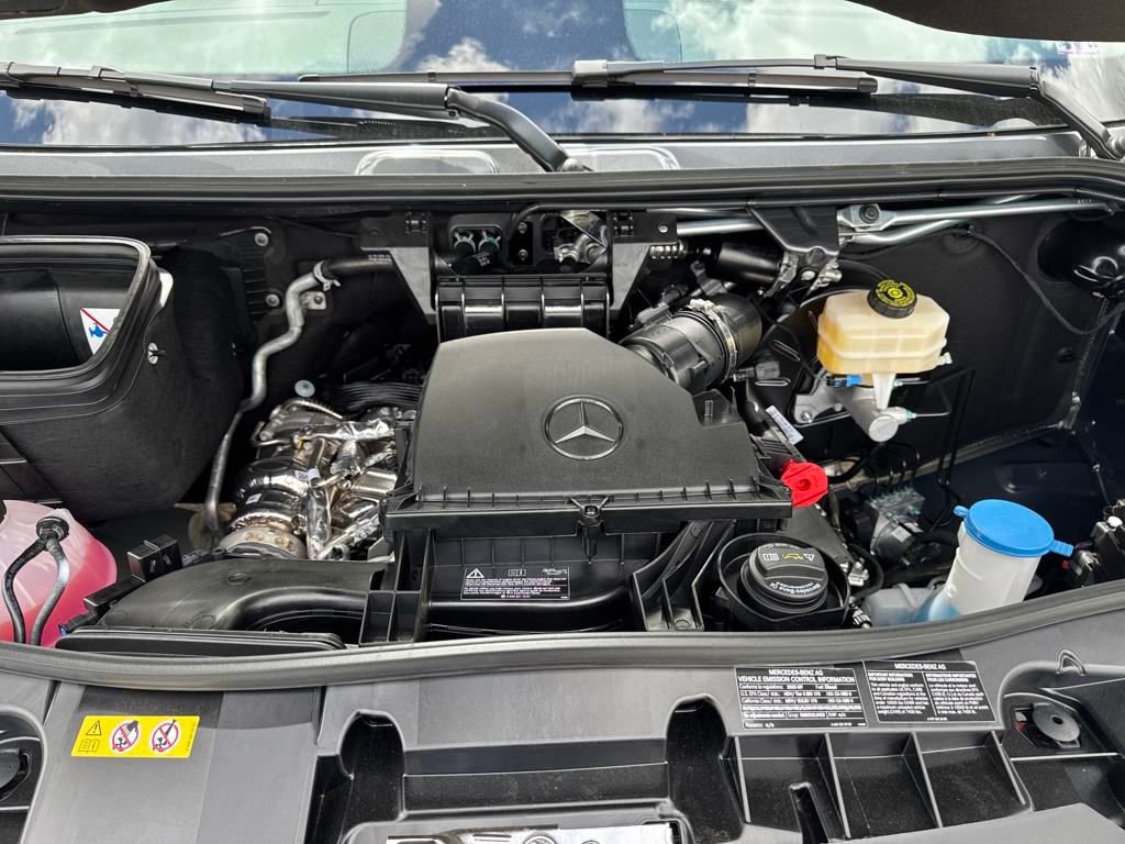 New 2025 Mercedes-Benz Sprinter 2500 image 20