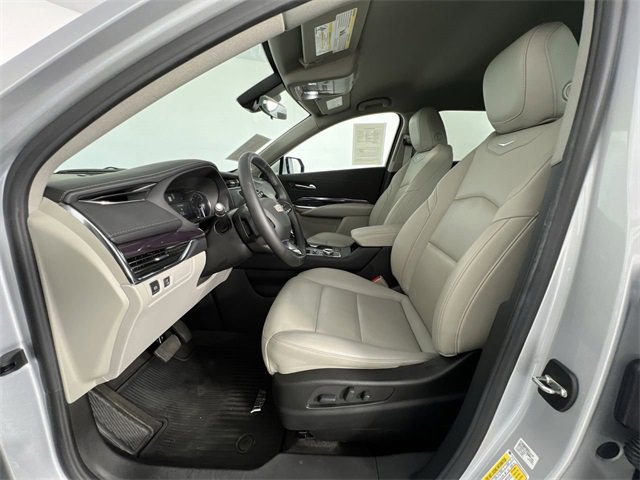 Certified 2022 Cadillac XT4 Luxury image 19