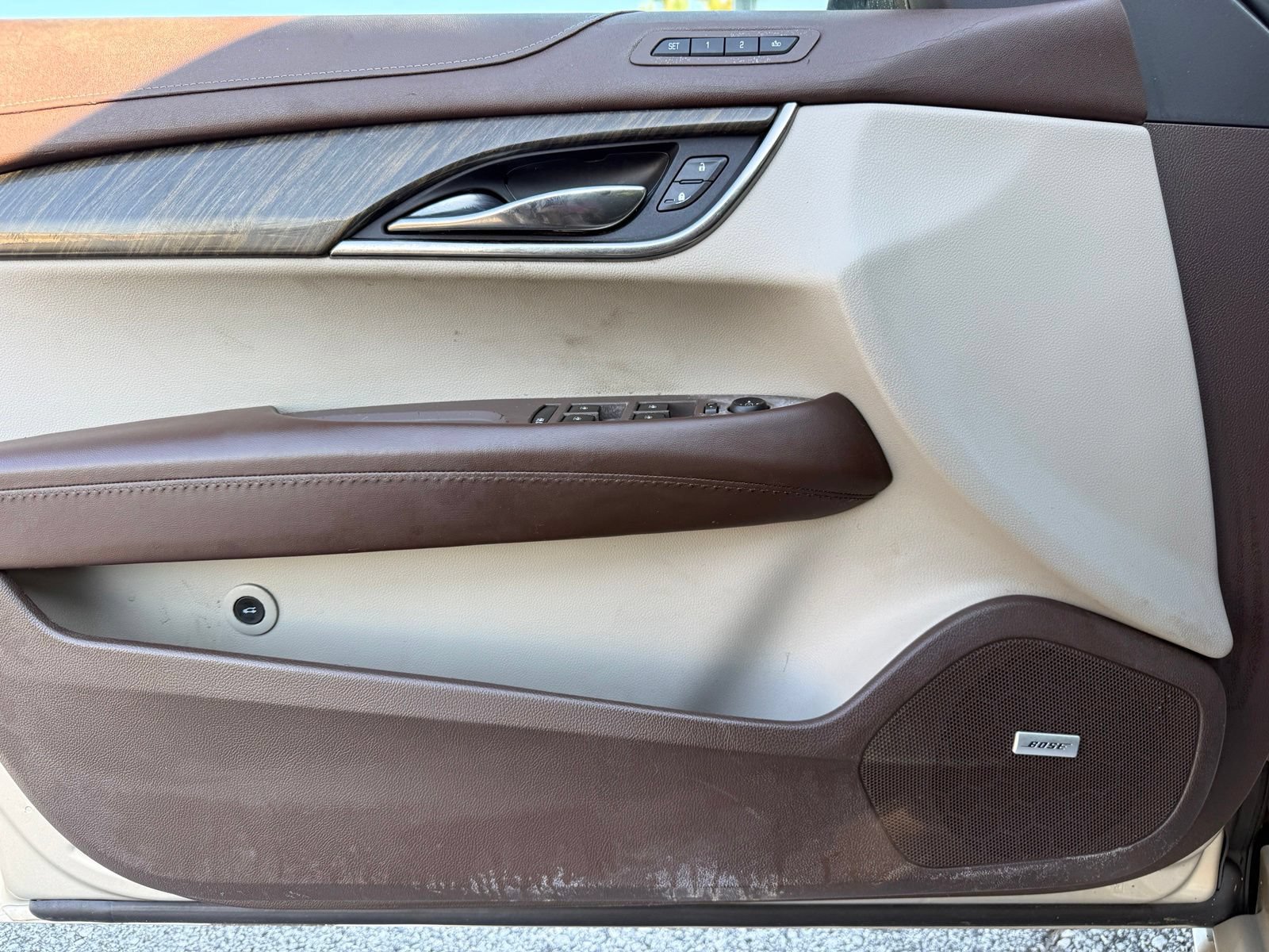 Used 2014 Cadillac ATS Luxury w/ Sun And Sound Package RWD image 44