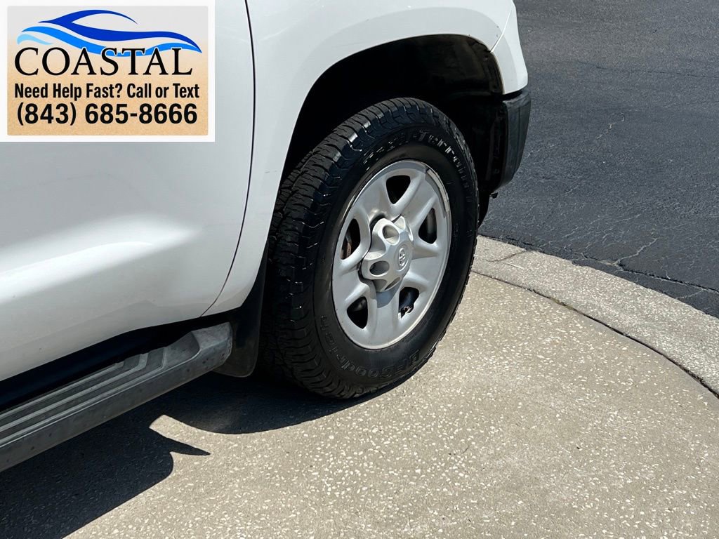 Used 2019 Toyota Tundra SR AWD/4WD image 21