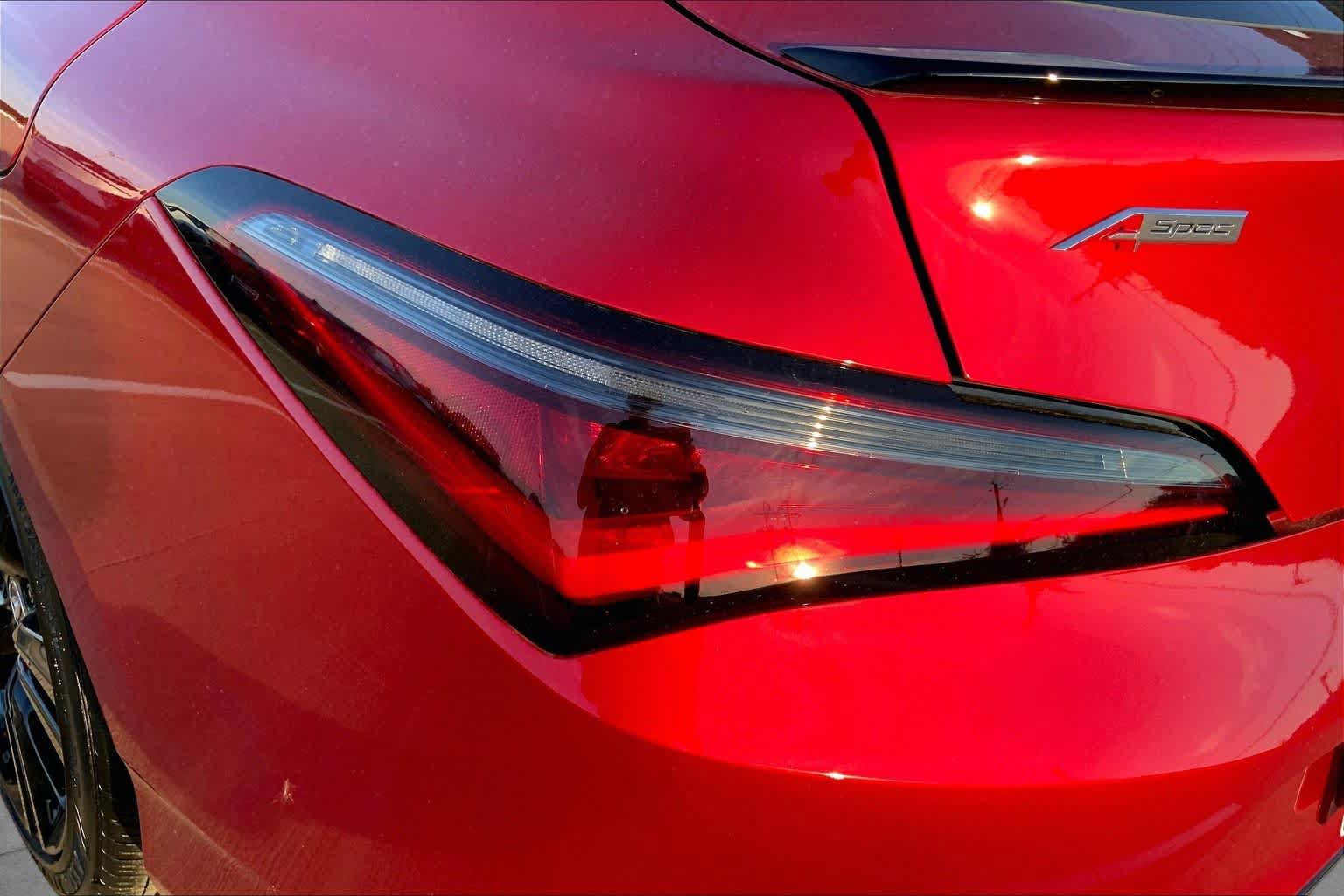 Used 2026 Acura Integra A-Spec FWD image 28