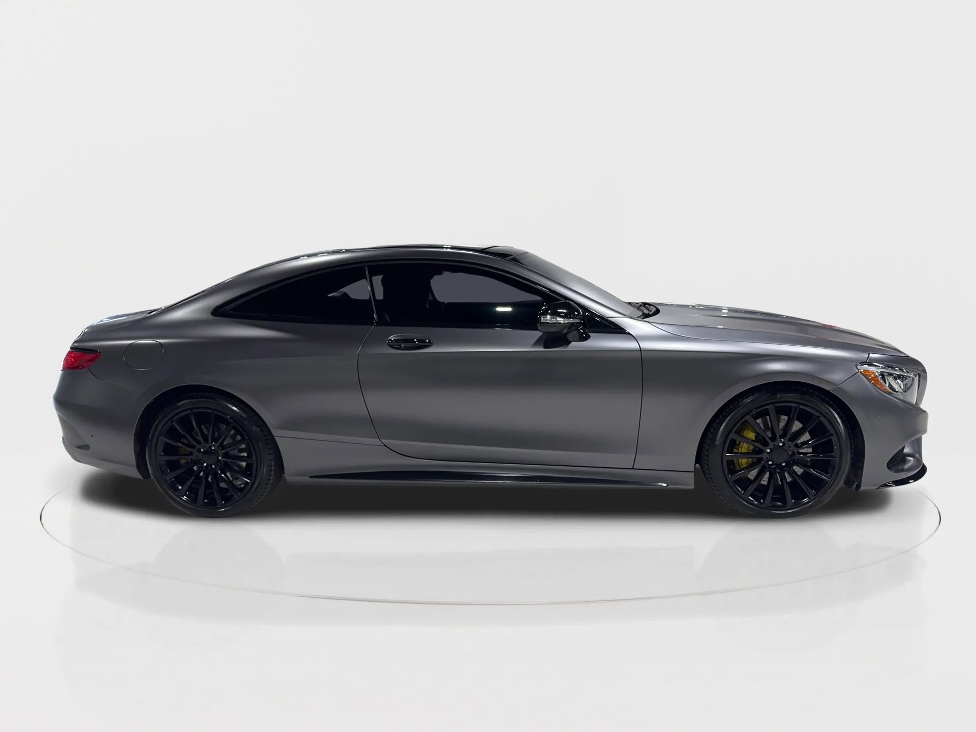 Used 2015 Mercedes-Benz S 550 S 550 4MATIC Coupe 2D image 13