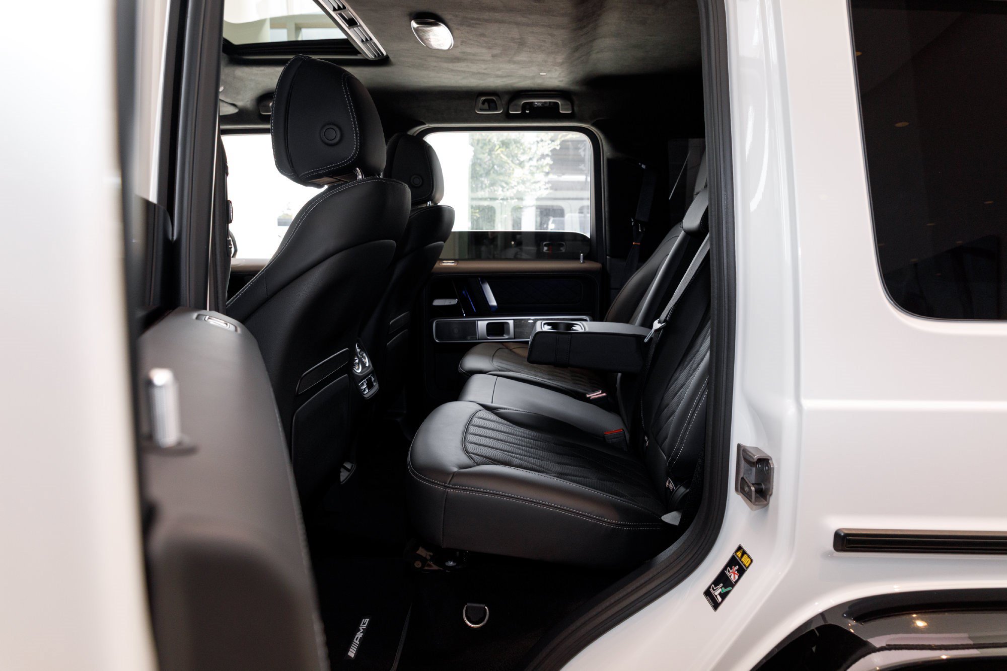 Used 2026 Mercedes-Benz G 63 AMG 4MATIC image 35