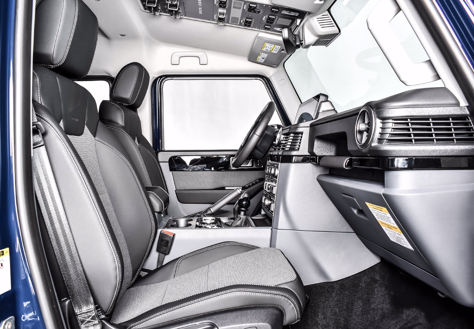 New 2026 INEOS Grenadier Station Wagon AWD/4WD image 22