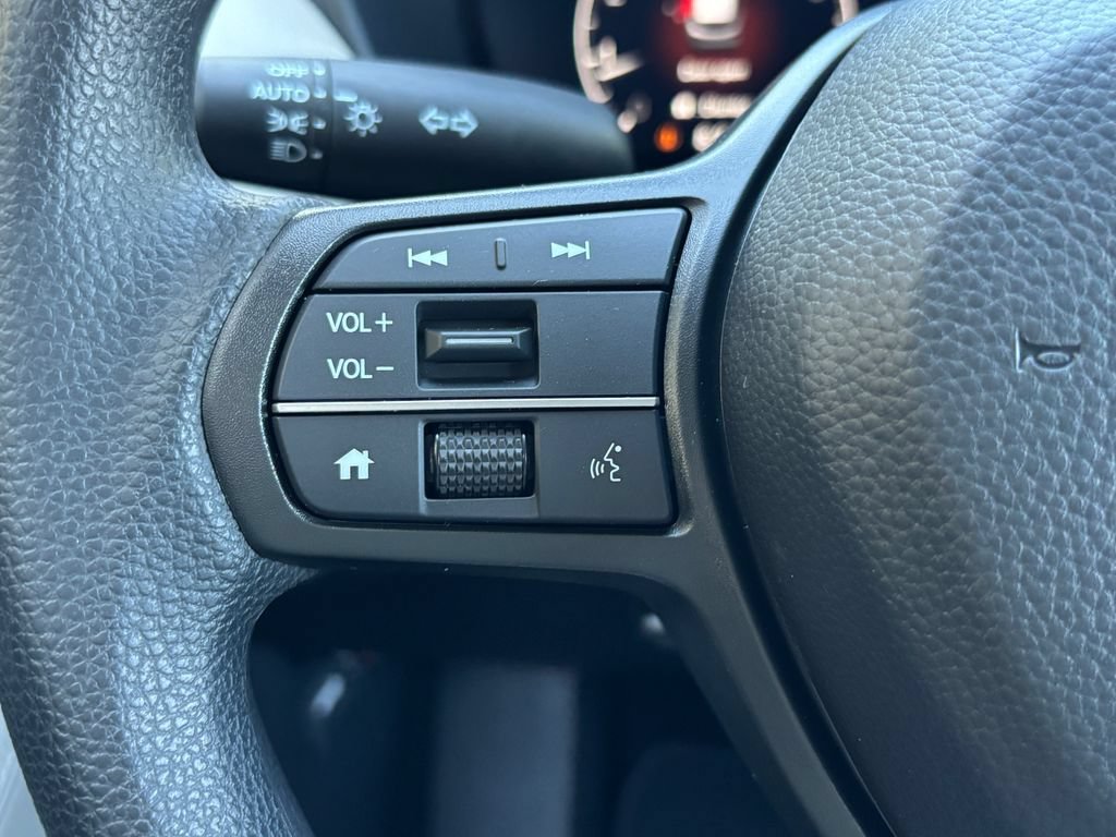 New 2027 Honda HR-V LX image 12