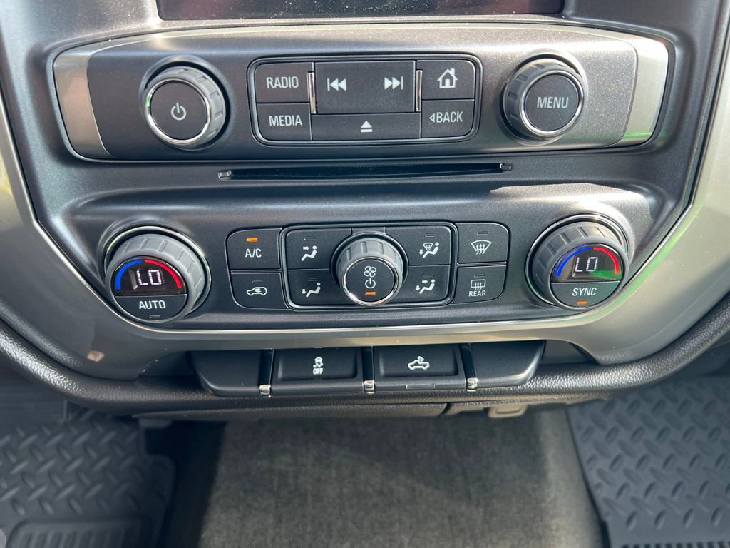 Used 2017 Chevrolet Silverado 1500 LT w/ All Star Edition image 28