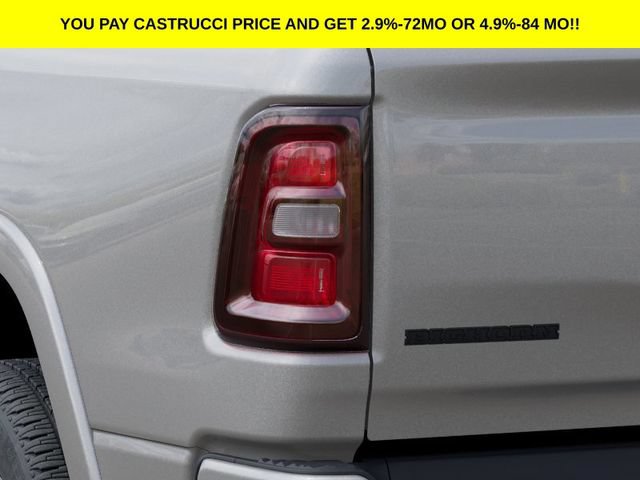 New 2026 RAM 1500 Big Horn AWD/4WD image 17