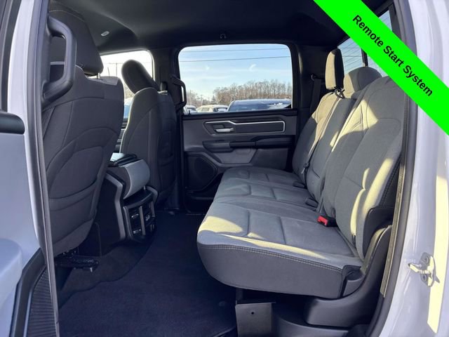 Used 2021 RAM 1500 Big Horn image 28