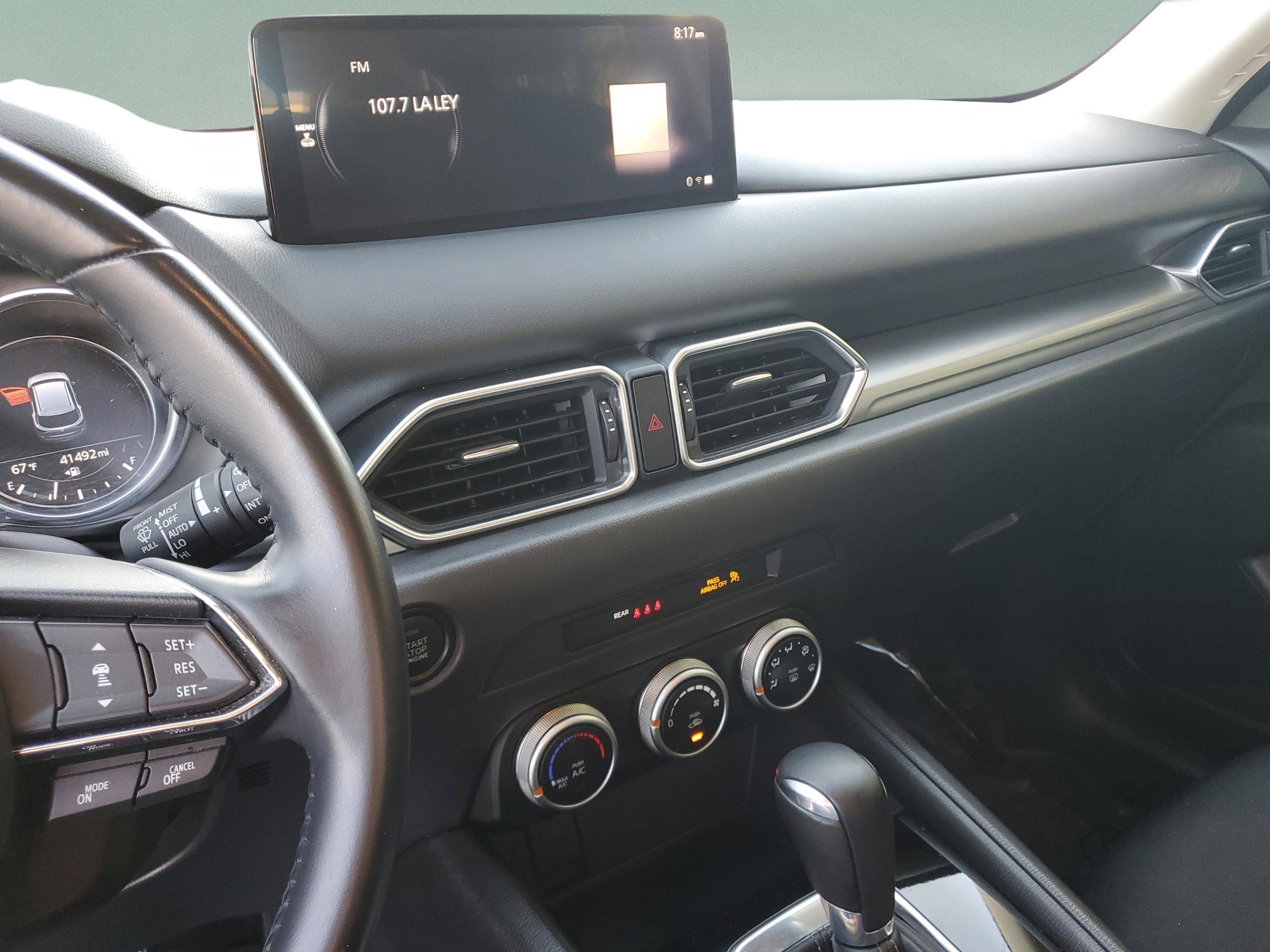 Used 2023 MAZDA CX-5 AWD 2.5 S image 23