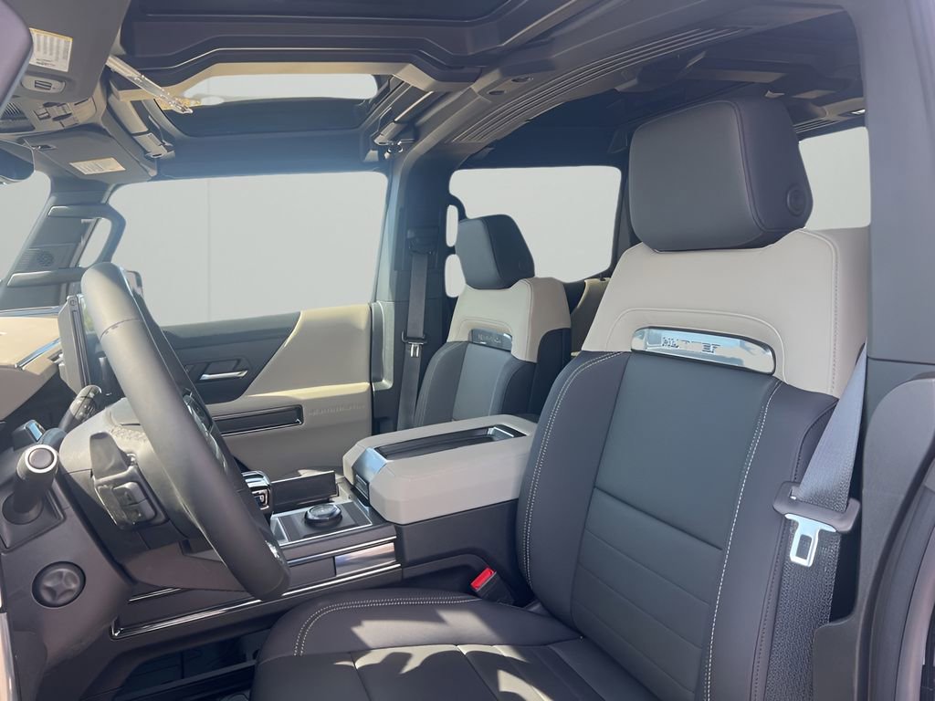 New 2026 GMC Hummer EV 4x4 Crew Cab image 27