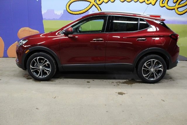 Used 2023 Buick Encore GX Essence FWD image 7