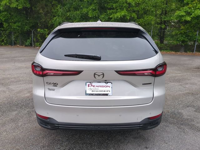 New 2026 MAZDA CX-90 3.3 Turbo w/ Premium Sport Pkg AWD/4WD image 5
