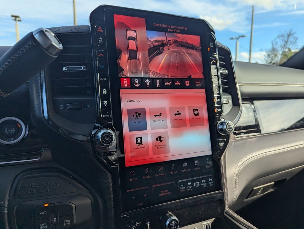 New 2026 RAM 2500 Limited image 20