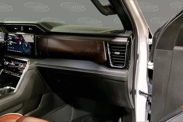 Certified 2024 GMC Sierra 1500 Denali Ultimate AWD/4WD image 33