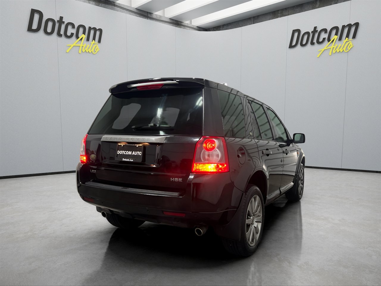 Used 2008 Land Rover LR2 HSE image 12