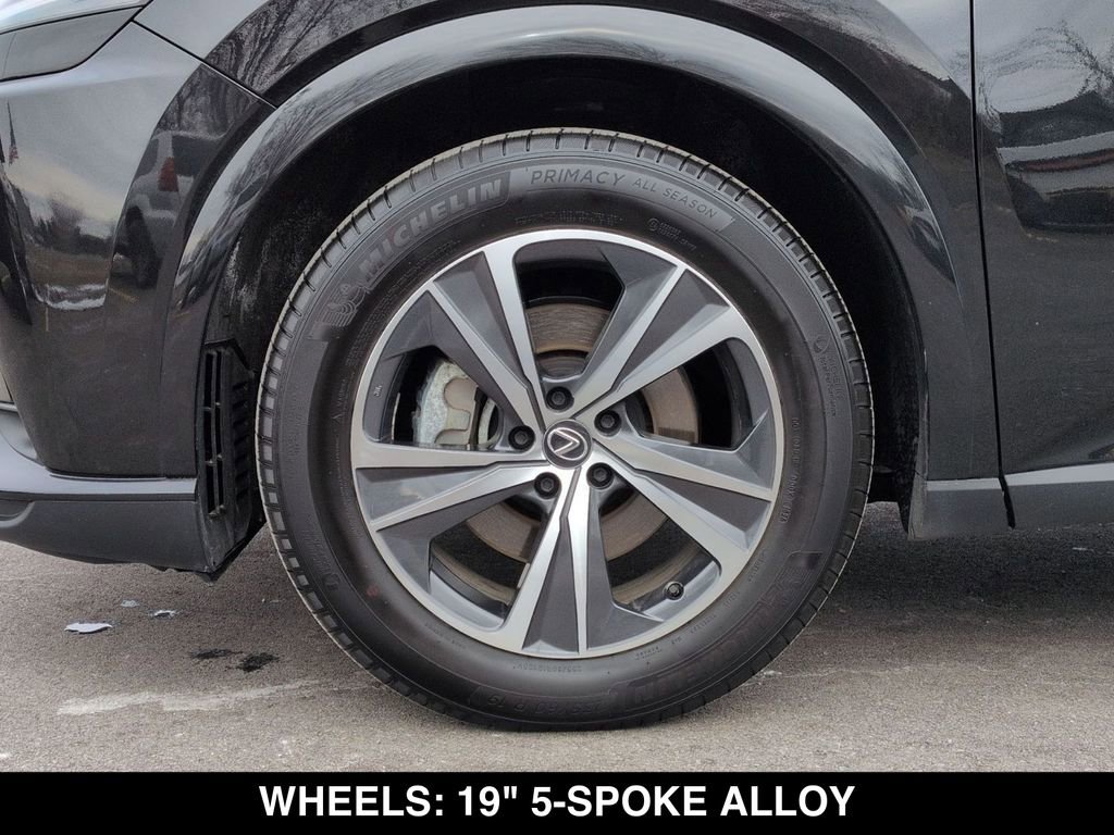 Used 2025 Lexus RX 350 Premium w/ Convenience Package image 20