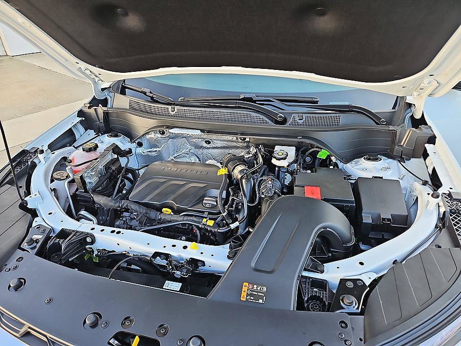 New 2026 Chevrolet Trax LT FWD image 22
