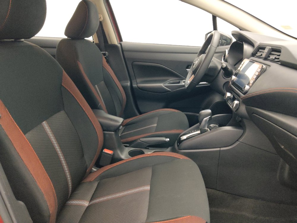 Used 2024 Nissan Versa SR w/ Trunk Package FWD image 21