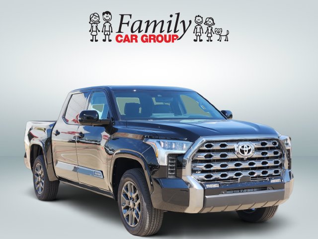 New 2026 Toyota Tundra Platinum AWD/4WD image 2