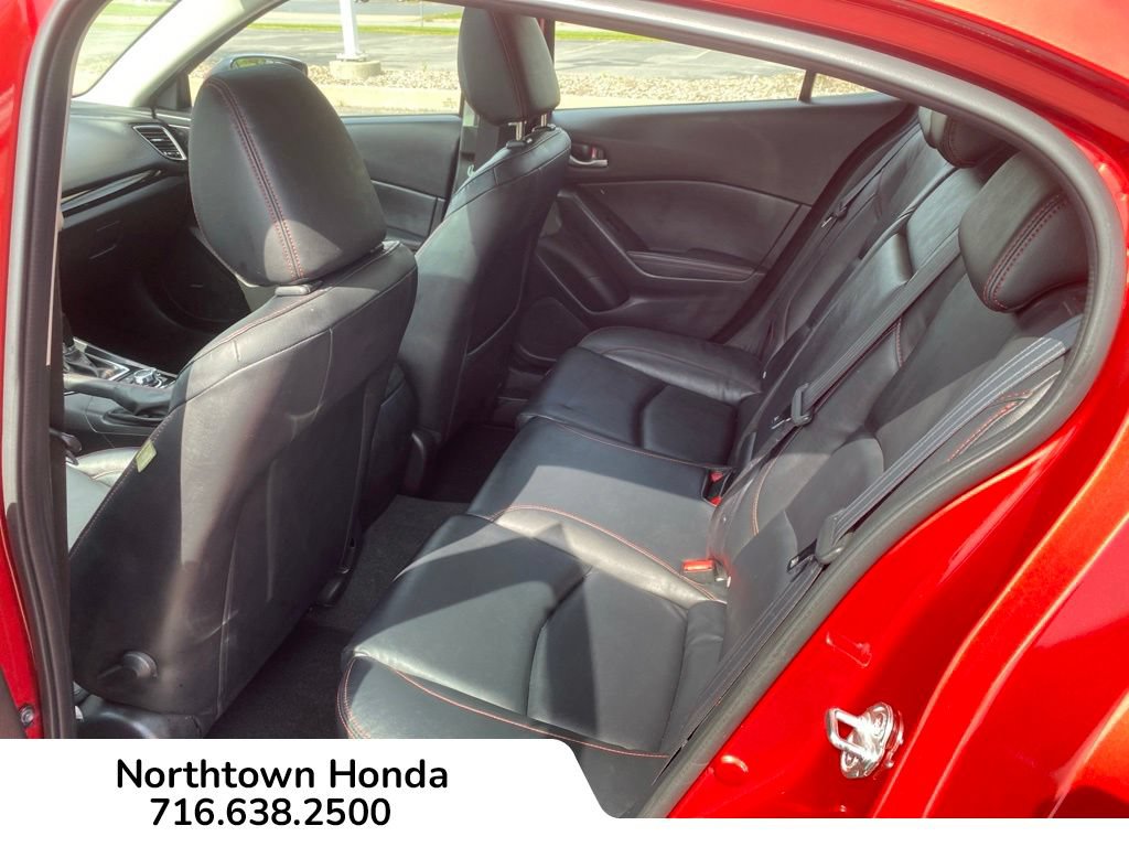 Used 2014 MAZDA MAZDA3 i Grand Touring FWD image 15