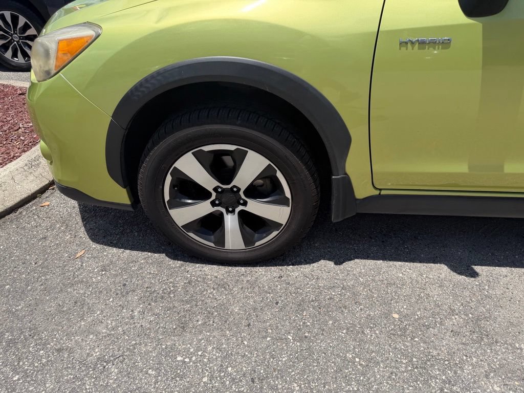 Used 2014 Subaru Crosstrek Touring w/ Popular Package #2 AWD/4WD image 9