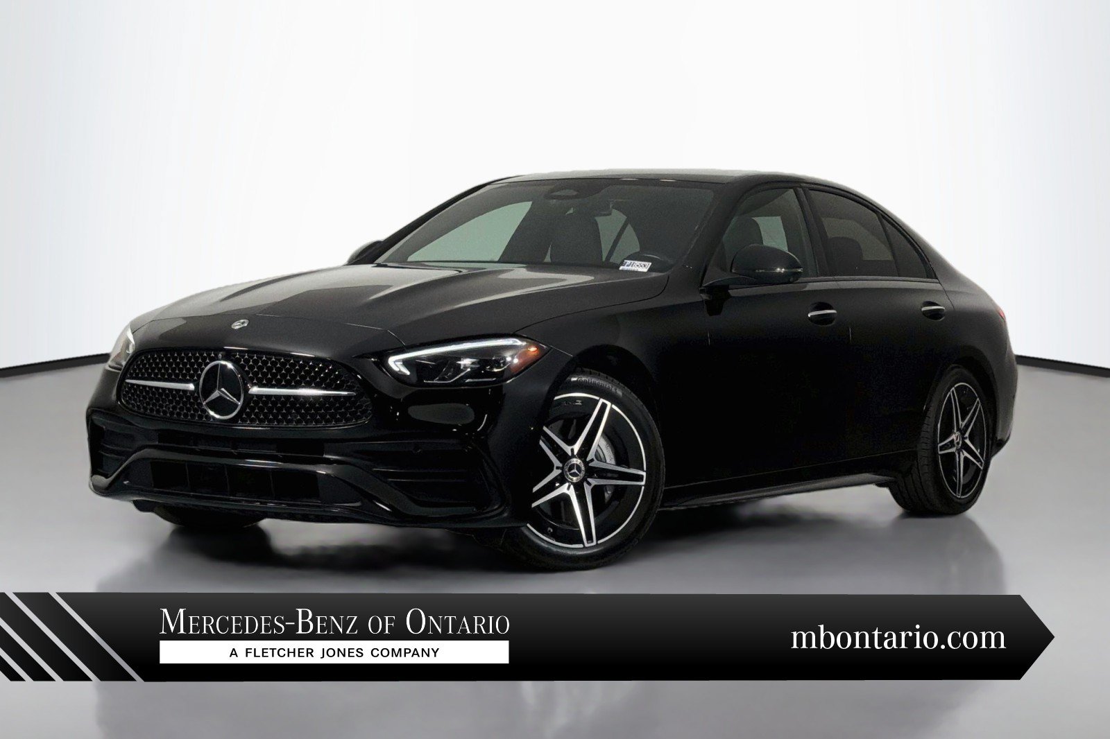 Used 2023 Mercedes-Benz C 300 Sedan