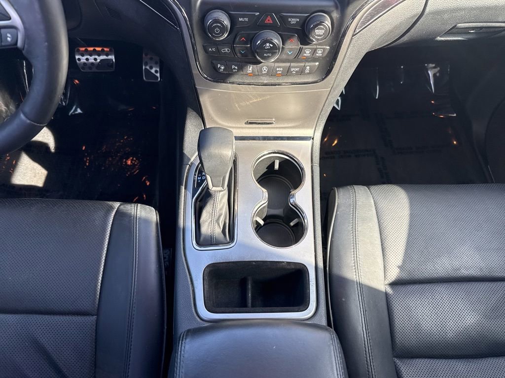 Used 2018 Jeep Grand Cherokee High Altitude image 15