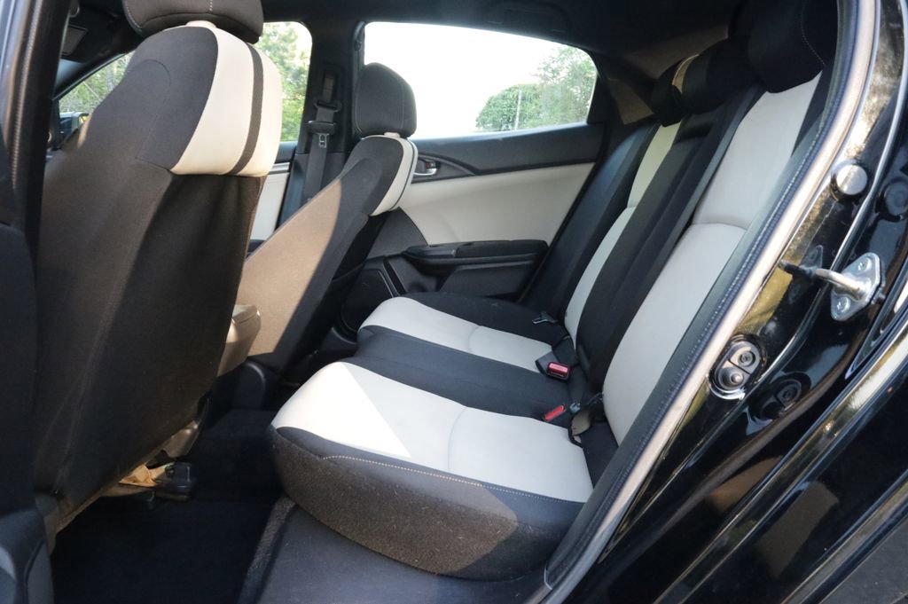 Used 2018 Honda Civic EX image 21