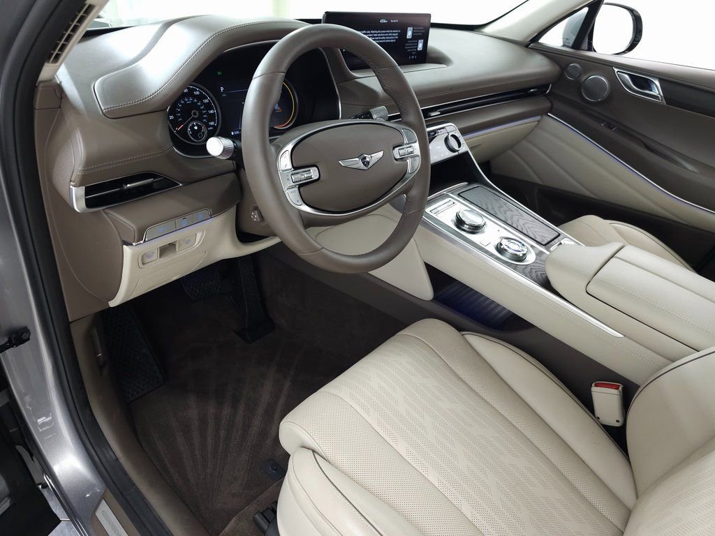 Used 2024 Genesis GV80 3.5T Advanced w/ Advanced Package AWD/4WD image 22