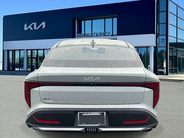 New 2026 Kia K4 EX image 10