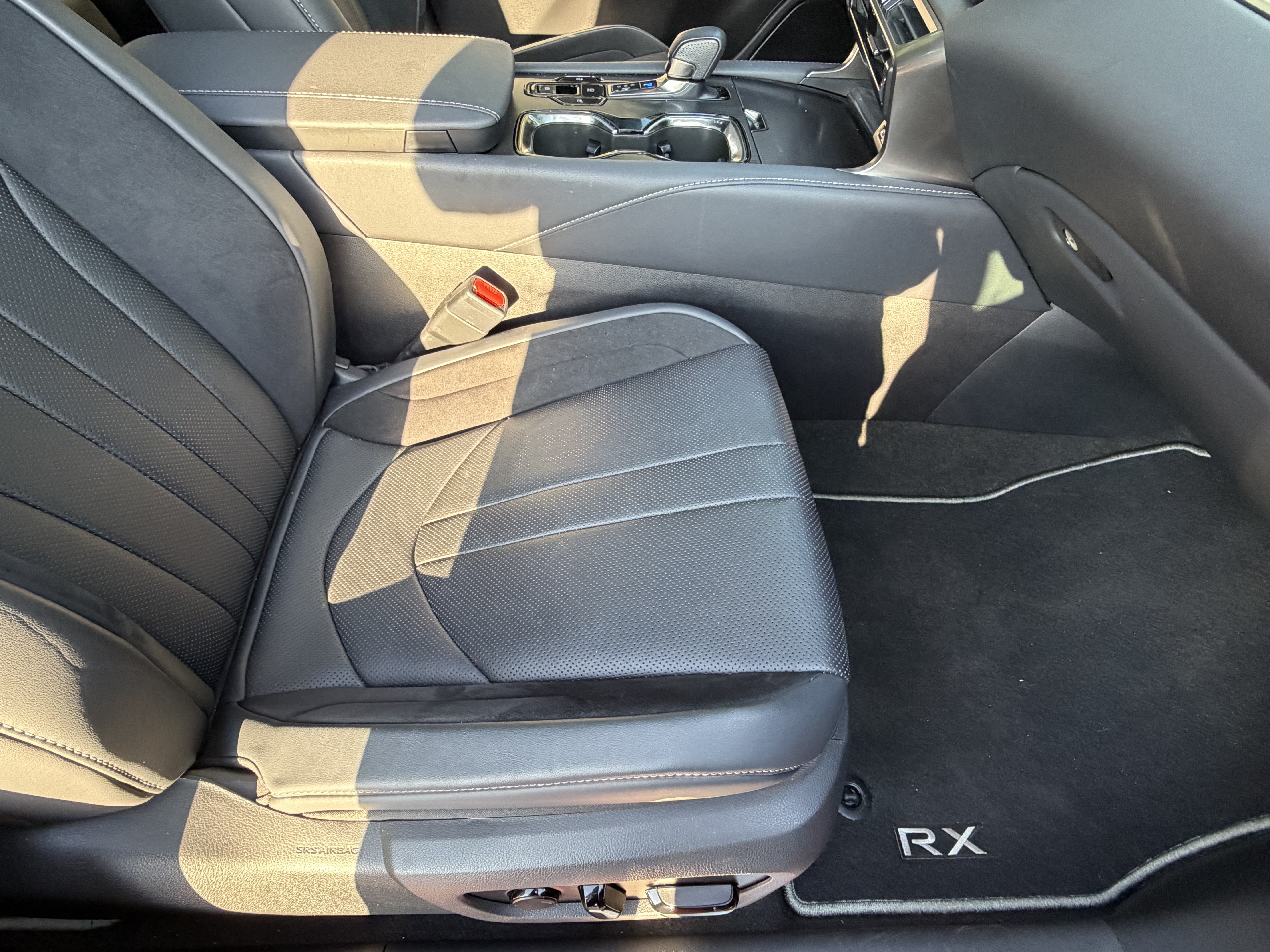 Used 2024 Lexus RX 500h F Sport w/ Convenience Package AWD/4WD image 44