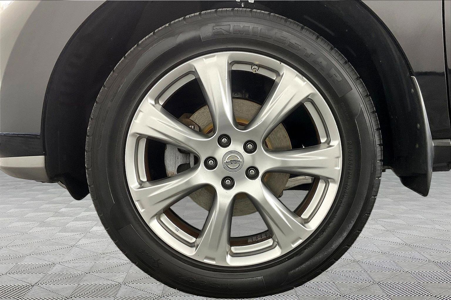 Used 2014 Nissan Murano LE w/ Platinum Edition Package image 35