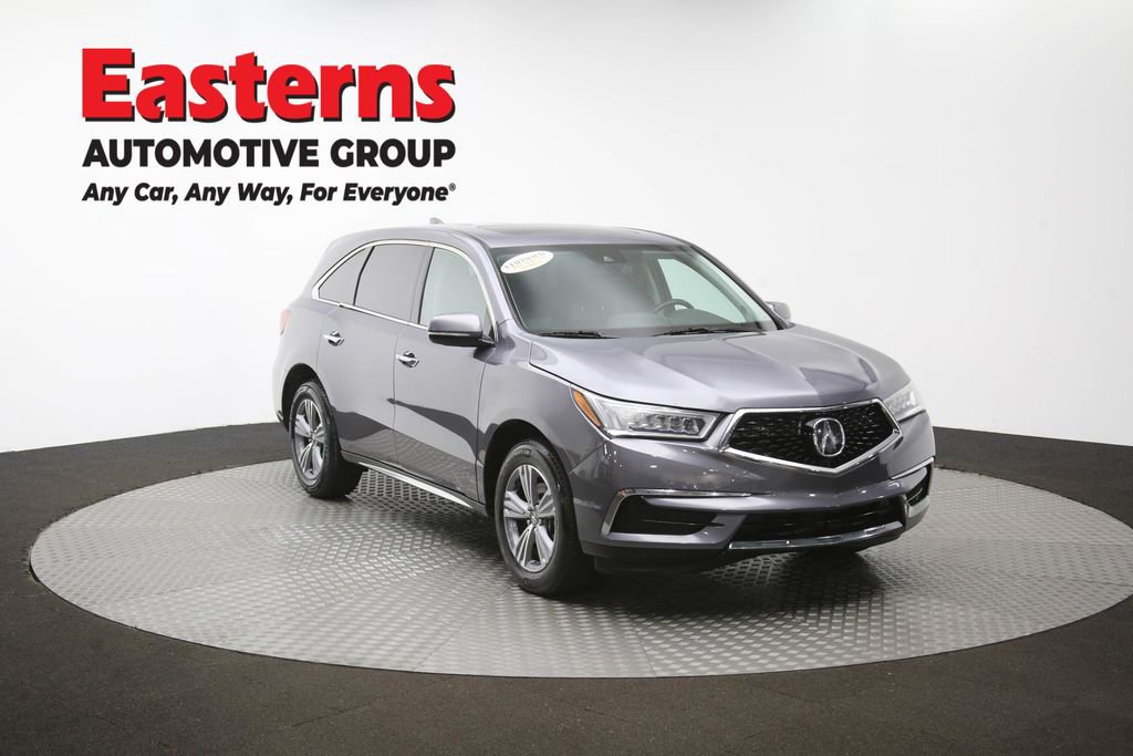 Used 2020 Acura MDX SH-AWD image 53