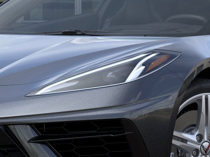 New 2027 Chevrolet Corvette Stingray Coupe w/ Z51 Performance Package RWD image 12