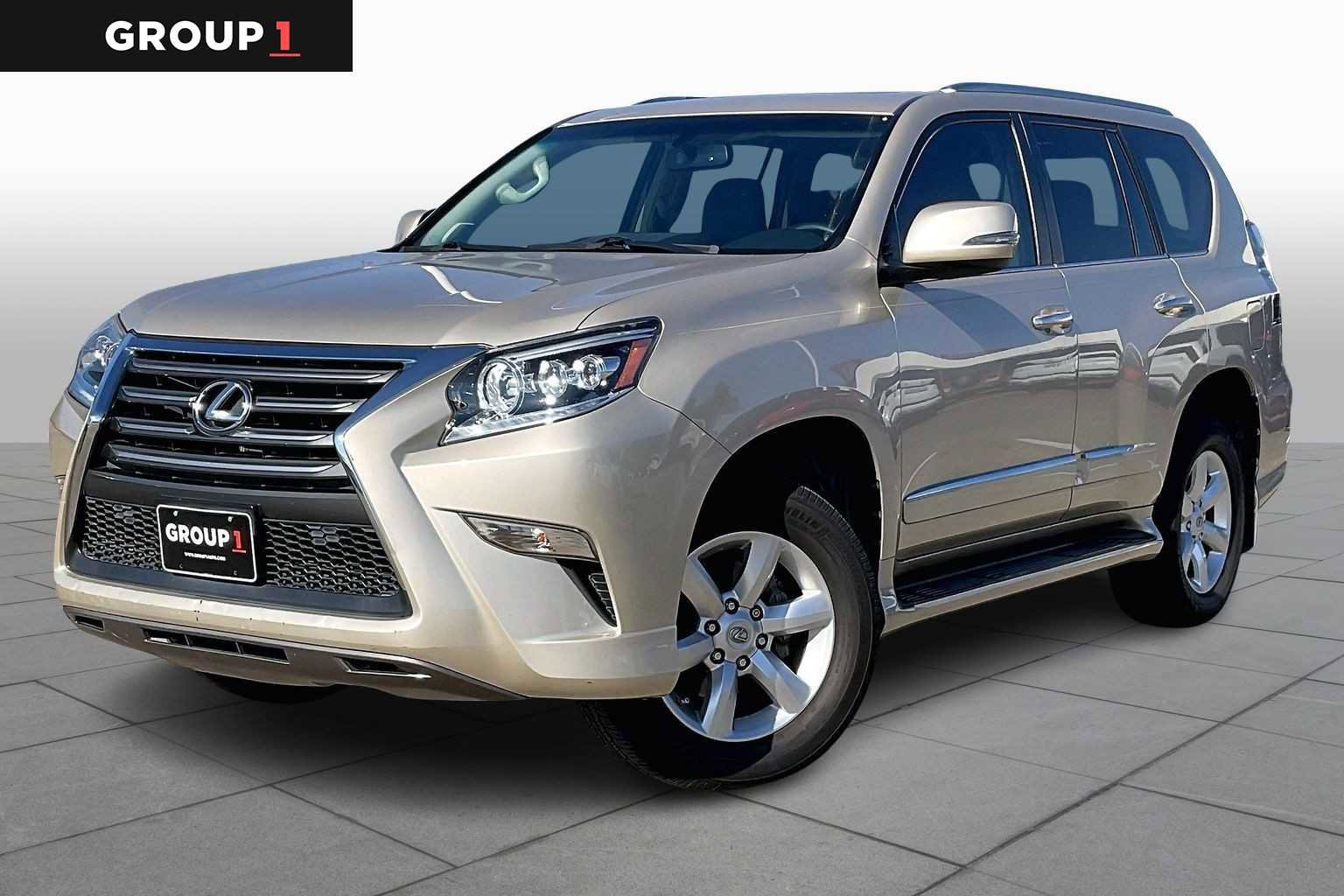 Used 2016 Lexus GX 460